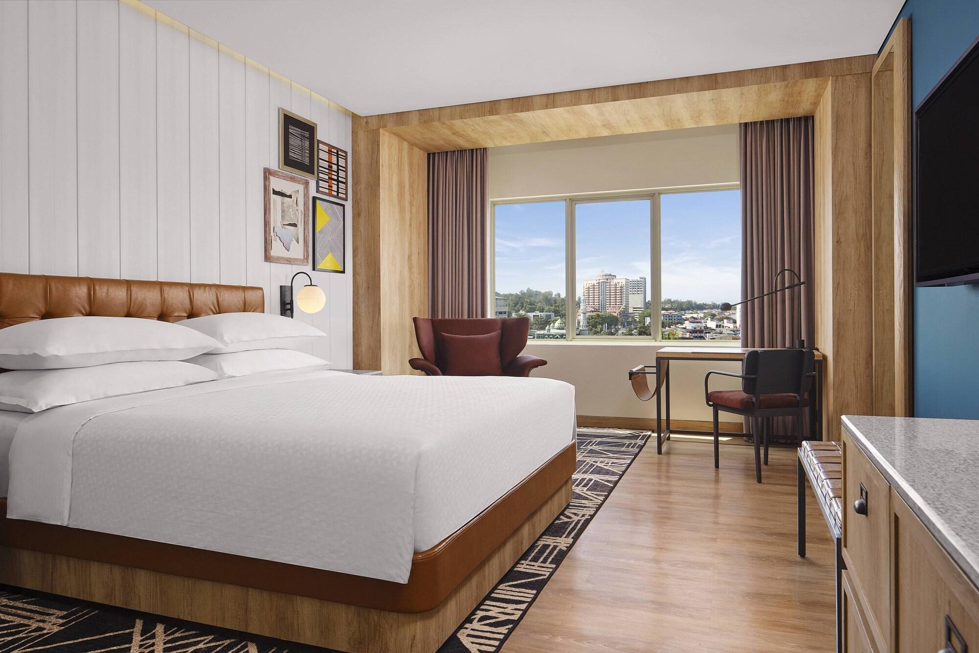 Four Points By Sheraton Batam Нагоя Екстериор снимка