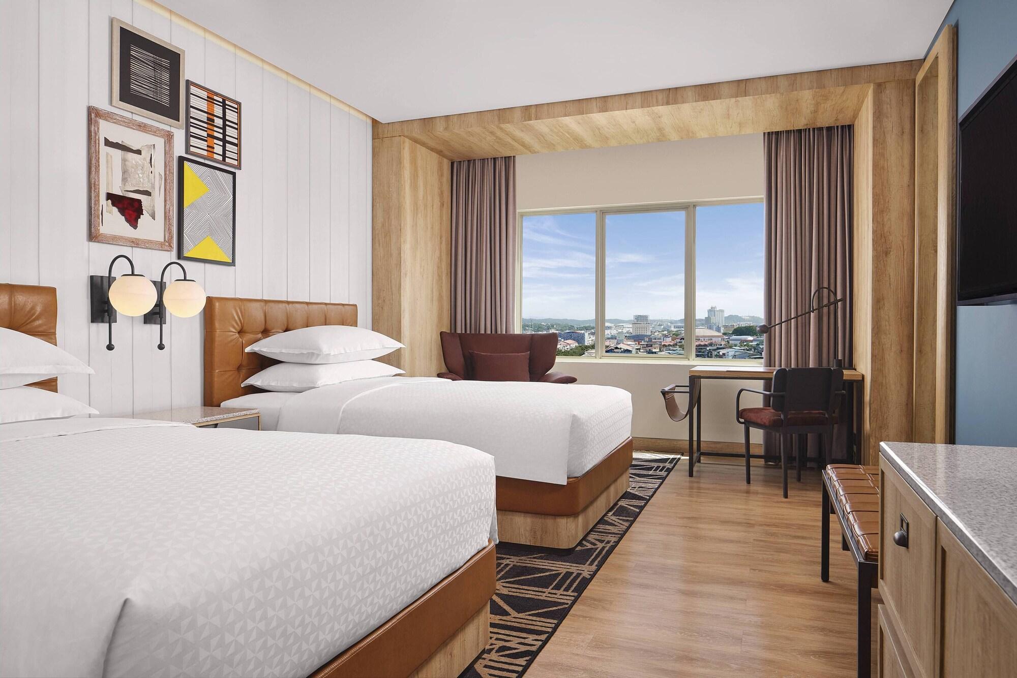 Four Points By Sheraton Batam Нагоя Екстериор снимка