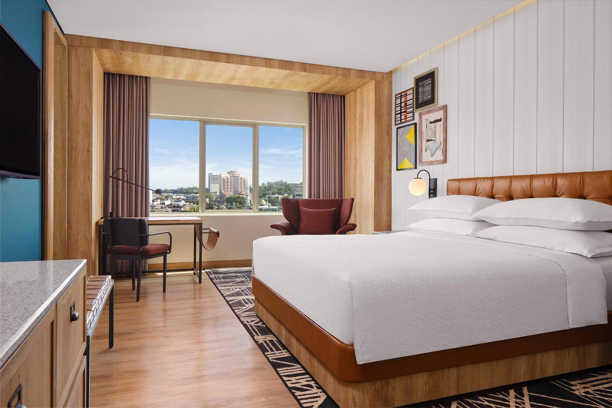 Four Points By Sheraton Batam Нагоя Екстериор снимка