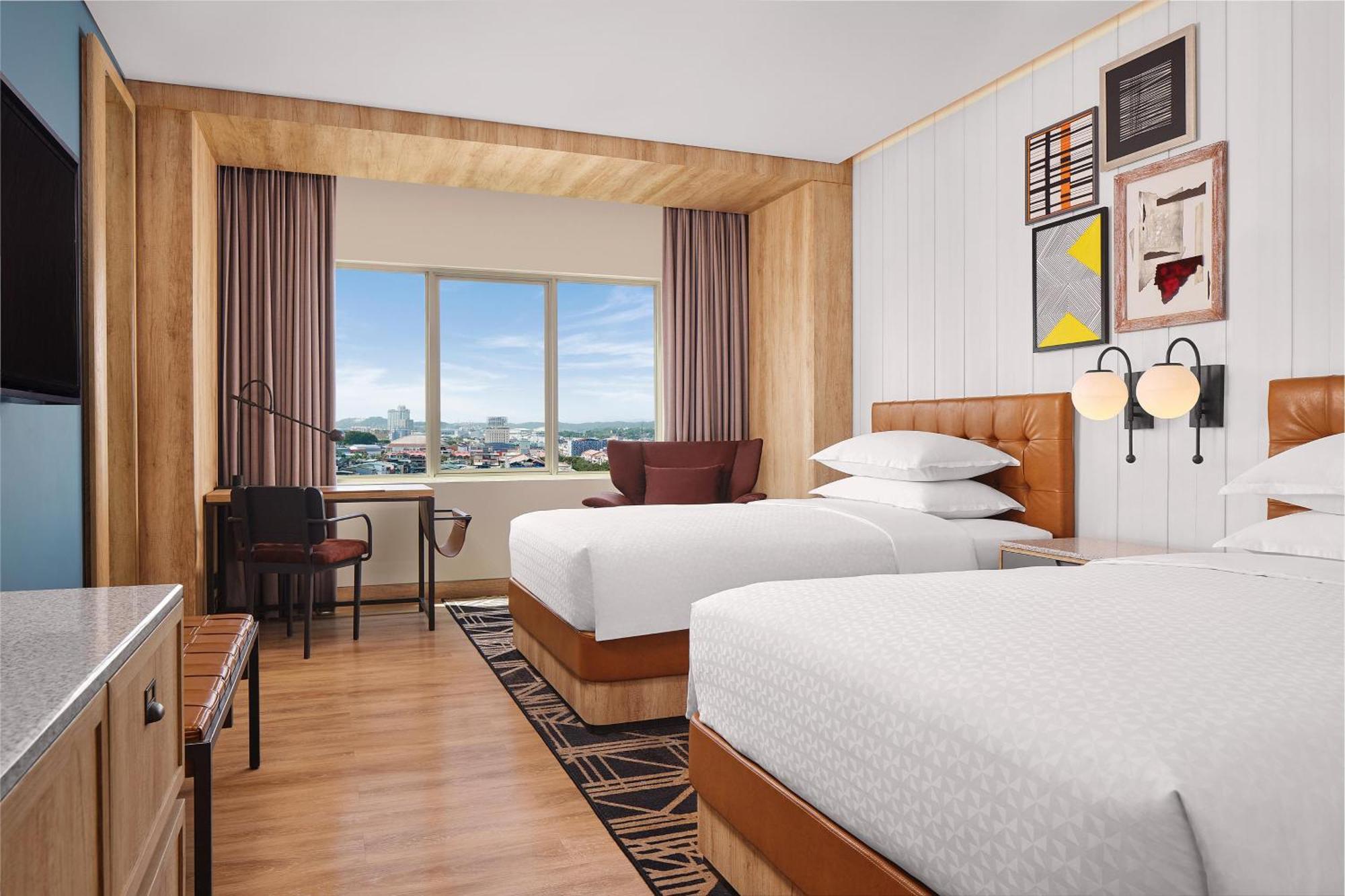 Four Points By Sheraton Batam Нагоя Екстериор снимка