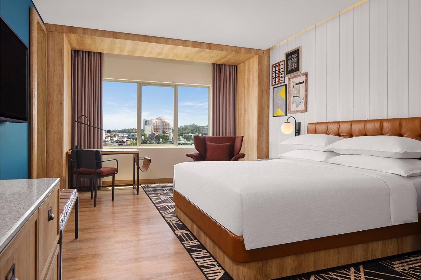 Four Points By Sheraton Batam Нагоя Екстериор снимка