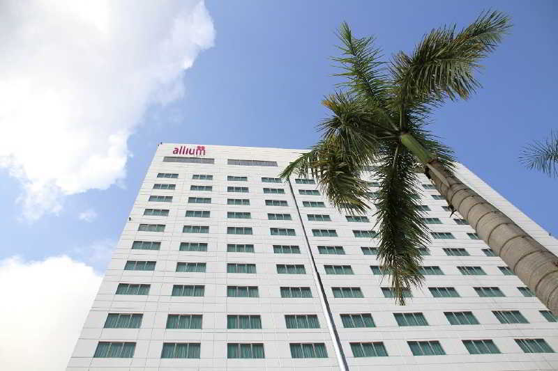 Four Points By Sheraton Batam Нагоя Екстериор снимка